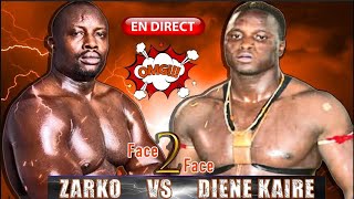 🛑Direct  Dernier faceàface Zarko vs Diéne Kaïre Laurent Ndiago vs Tapha Gueye 2 [upl. by Ettelracs538]