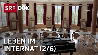 Leben im Internat  Internatsschule Ftan 26  Doku  SRF Dok [upl. by Enrique]