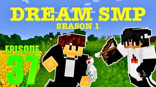 Switcheroo  Dream SMP Season 1 Ep 37 [upl. by Adnorahs]