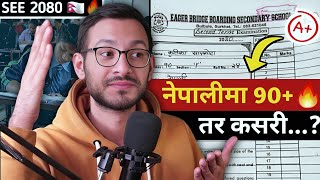 Nepali Paper Presentation Tips for Class 10⚠️ NEB SEE 2080  ANURAG SILWAL [upl. by Esra]