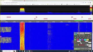 6391 khz Unidentified station [upl. by Armbrecht]