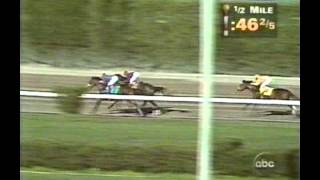 1996 Florida Derby  Unbridleds Song [upl. by Salisbury]