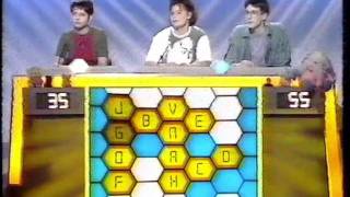 blockbusters 1992 pt2 bob holness [upl. by Cullin]