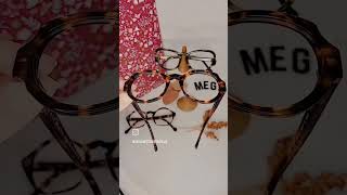 Meg Eyewear  La qualité et lélégance à la française au service de la lunetterie [upl. by Arymat]