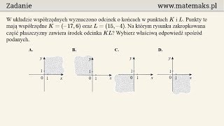 Egzamin ósmoklasisty 2019  zadanie 9 [upl. by Gibson]