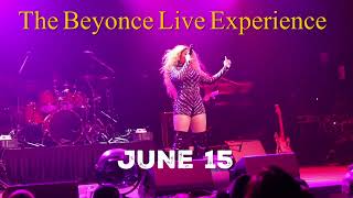 Formation – The Beyonce Experience Live on June 15 2024 [upl. by Ninehc]