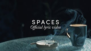 Spaces Martti Franca Official Lyric Video [upl. by Casie]