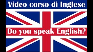 CORSO INGLESE COMPLETO  Fonetica Inglese e Alfabeto Fonetico  Lezione 1 [upl. by Oika449]