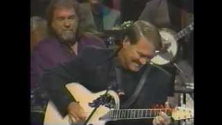 Glen Campbell  Gentle on My Mind terrific guitar break [upl. by Elmore6]