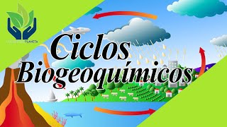 Ciclos Biogeoquímicos explicación fácil y ejemplos [upl. by Nevak279]