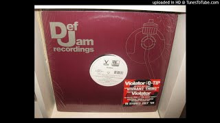 VIOLATOR feat q tip vivrant thing  radio edit  1999 [upl. by Callie]