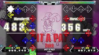 PIT A PAT EXPERT  15  DIFFICULT  12 [upl. by Gentilis]