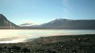 Victoria Valley Lake Vida Antarctica Dry Valleys [upl. by Khoury]