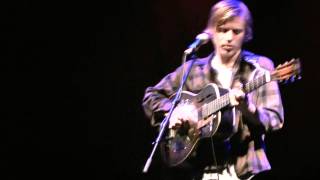 Johnny Flynn quottickle me pinkquot live in cologne [upl. by Annohsat388]