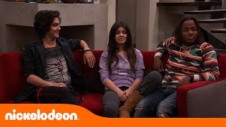 Brilhante Victória  Tori Deprimida  Nickelodeon em Português [upl. by Nayhr]