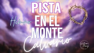 En el Monte Calvario’ Pista Instrumental  Música de Reflexión y Redención 🕊️ [upl. by Olegnad]