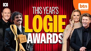 This Years Logie Award Winners [upl. by Balough386]