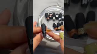 Nail Foil Nail Art Ideas 💅✨nailfoil nailart nailsnailsnails [upl. by Rehpinej279]