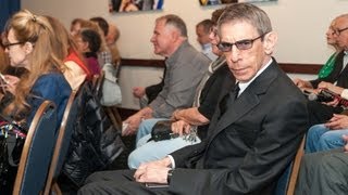 Richard Belzer Discusses quotHit Listquot His Book on the JFK Assassination at The National Press Club [upl. by Ecnerolf]