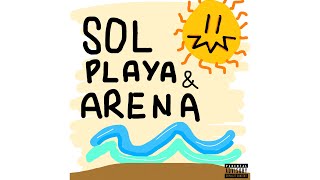 Sol playa y arena Official Audio gicame [upl. by Alyt115]