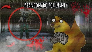 ABANDONADO POR DISNEY [upl. by Konstantine]