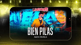 Bien Pilas En Vivo  Alex Favela [upl. by Marilla]