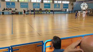 Pinatar vs PR7 Murcia DHJ Segunda parte [upl. by Yemac]