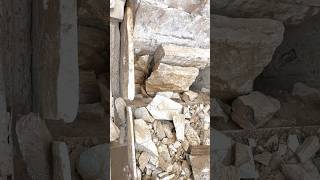 stonecrush jawcrusher rockcrushing hardrock asmrsounds relaxingsounds satisfyingvideo [upl. by Loggia]