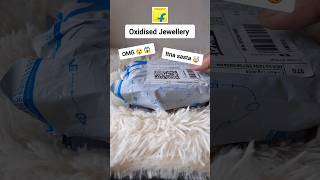 Viral Jewellery haul  trendingshorts viralvideo anaya kids meesho flipkart haul ytshorts [upl. by Fotzsyzrk2]