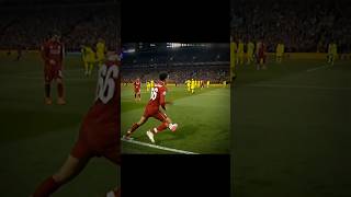 Legendary Trent Alexander Arnold corner kick liverpool fcbarcelona championsleague comeback [upl. by Rovert]