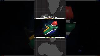 ⚓Fronteras Marítimas Sudáfrica 🇿🇦 [upl. by Doreg93]