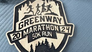 MCRRC Seneca Creek Greenway Trail Marathon [upl. by Kaete960]