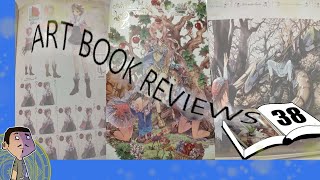 Art Book Review Ep38 Atelier Artworks of Arland [upl. by Damiano]