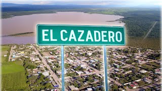 Toma Aérea de El Cazadero Saín Alto Zacatecas [upl. by Llertrac]