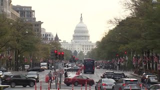 US federal workers nervous for Trump Musk firings  REUTERS [upl. by Cony246]