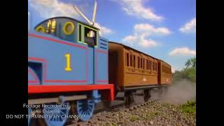 Thomas amp Friends Theme Song High Pitch Reupload [upl. by Ahtis]