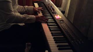 Banal Mong Tahanan Piano Cover c Mayda Pulido [upl. by Natsyrk]