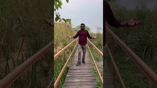 Okhla Bird Sanctuary Delhi [upl. by Jeunesse]