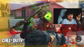 Mythic Ghost  Call of Duty Mobile  Search and Destroy with Jokesta and the homies codmmythic [upl. by Sauder]