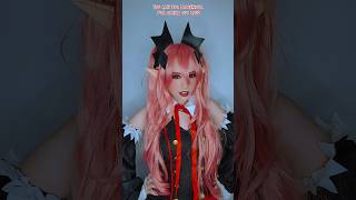 The progenitor council  Krul Tepes amp Ferid Bathory cosplay  Owari no Seraph [upl. by Dulcle154]