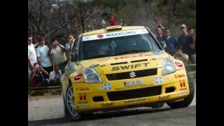 Suzuki Swift JWRC [upl. by Oneal]