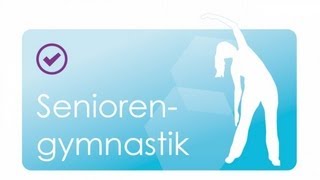 Gymnastik amp Relax 12 Seniorengymnastik mit Linda  30 Minuten [upl. by Ninaj]