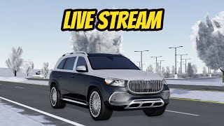 Greenville Wisconsin Roblox l LIVE STREAM  FREE ROBUX GIVEAWAY [upl. by Pitarys]