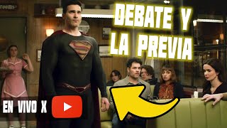 🔴SUPERMAN AND LOIS 4x07 y 4X08 DEBATE Y PREVIA TEMPORADA 4 [upl. by Shakti]