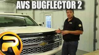 EGR Bug Shield for 2003 2006 Chevy Avalanche [upl. by Issy]