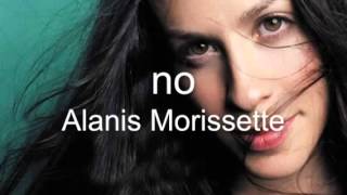 Alanis Morissette  no bonus track [upl. by Rfinnej257]