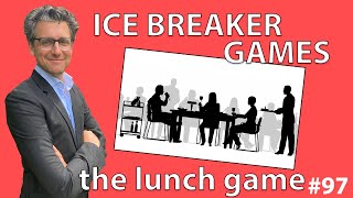 Icebreaker Games  The Lunch Game 97 [upl. by Aurita375]