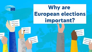 Voting in European Elections [upl. by Mak701]