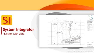 System Integrator  Design with Visio [upl. by Burta]