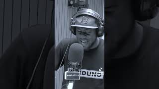 CHEKI MWANA ALIVYOUWA KWENYE DAKIKA 10 ZA MAANGAMIZI PALE EAST AFRICA RADIO KWENYE PLANET BONGO 🙆‍♂️ [upl. by Snah]